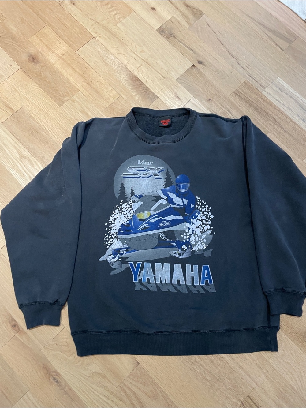 Awesome  Vintage Yamaha Crewneck sweater Men’s L